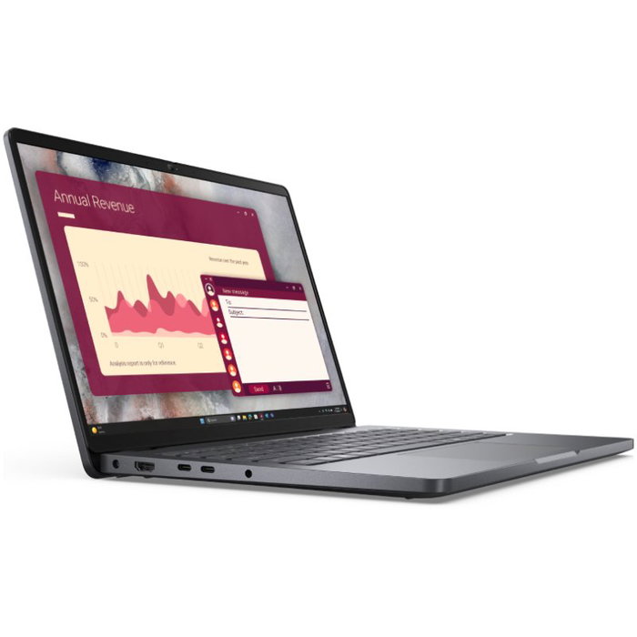 Dell Pro 14 Essential PV14250 con Intel Core 7, 16 GB RAM, 512 GB SSD, 14'' FHD+